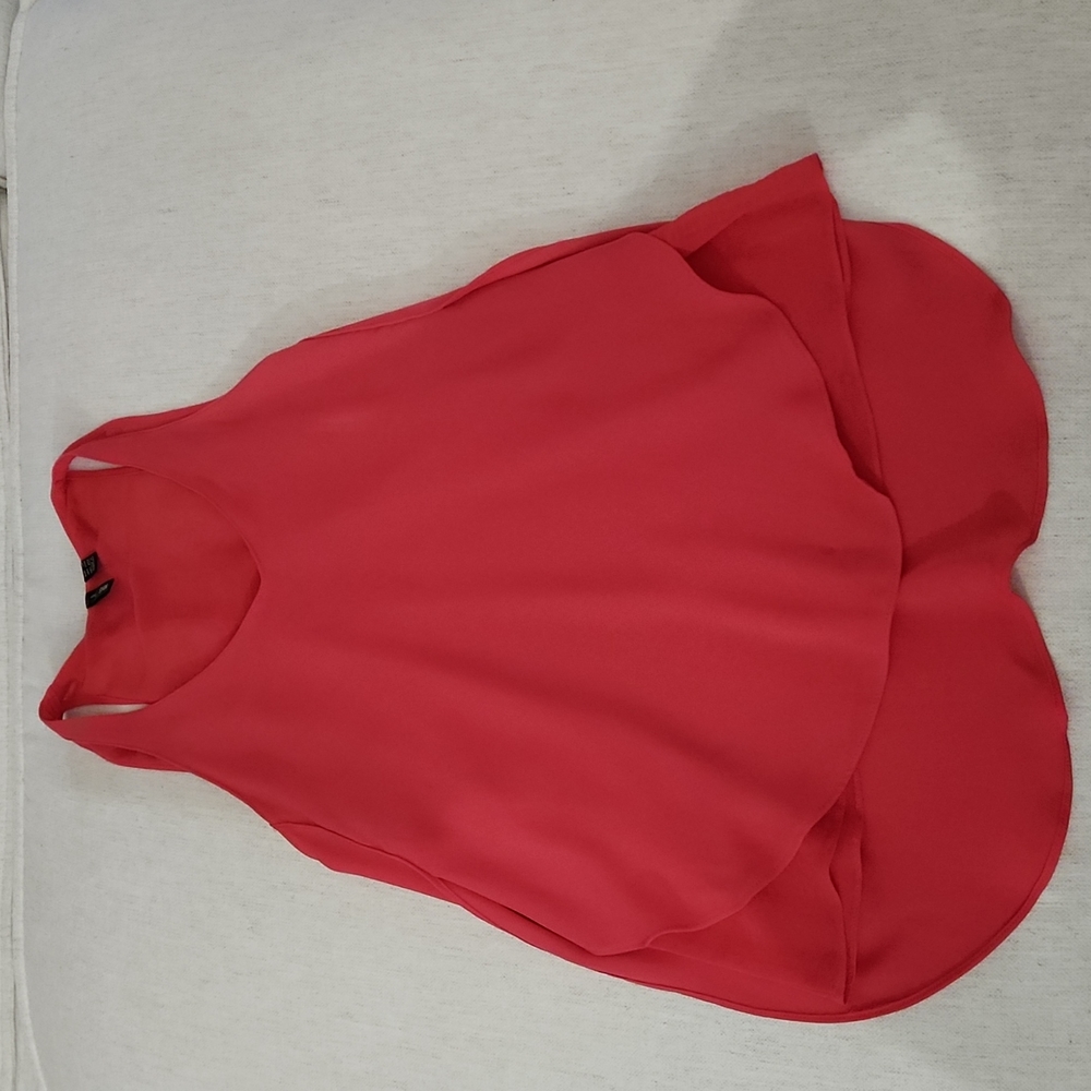 Mango Pink Blouse Size XS
